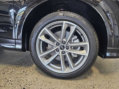 2025 Audi Q3 S line Premium