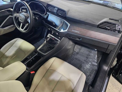 2025 Audi Q3 S line Premium 45 TFSI quattro