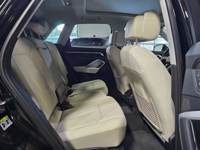 2025 Audi Q3 S line Premium 45 TFSI quattro