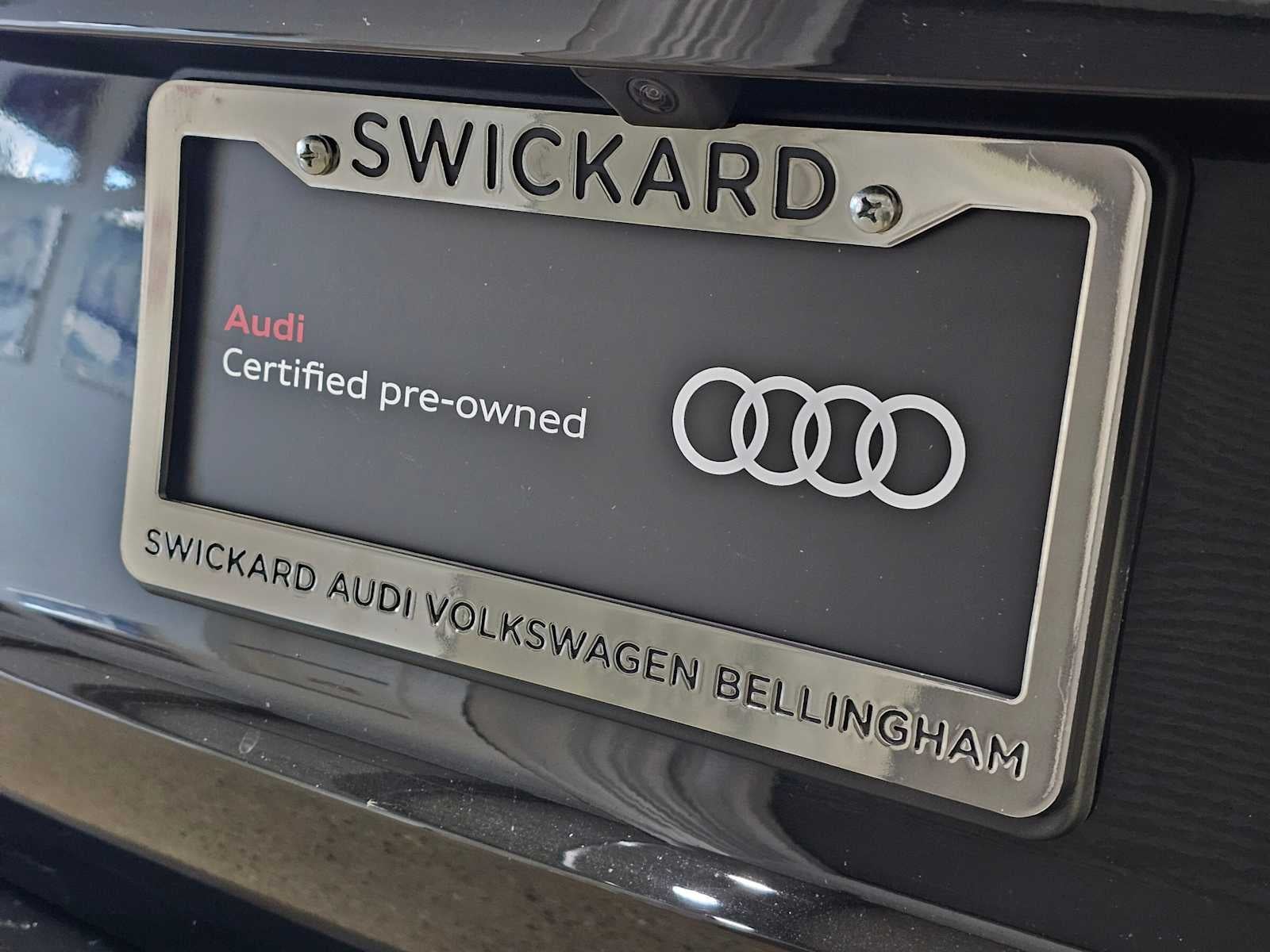 2025 Audi Q3 S line Premium 45 TFSI quattro