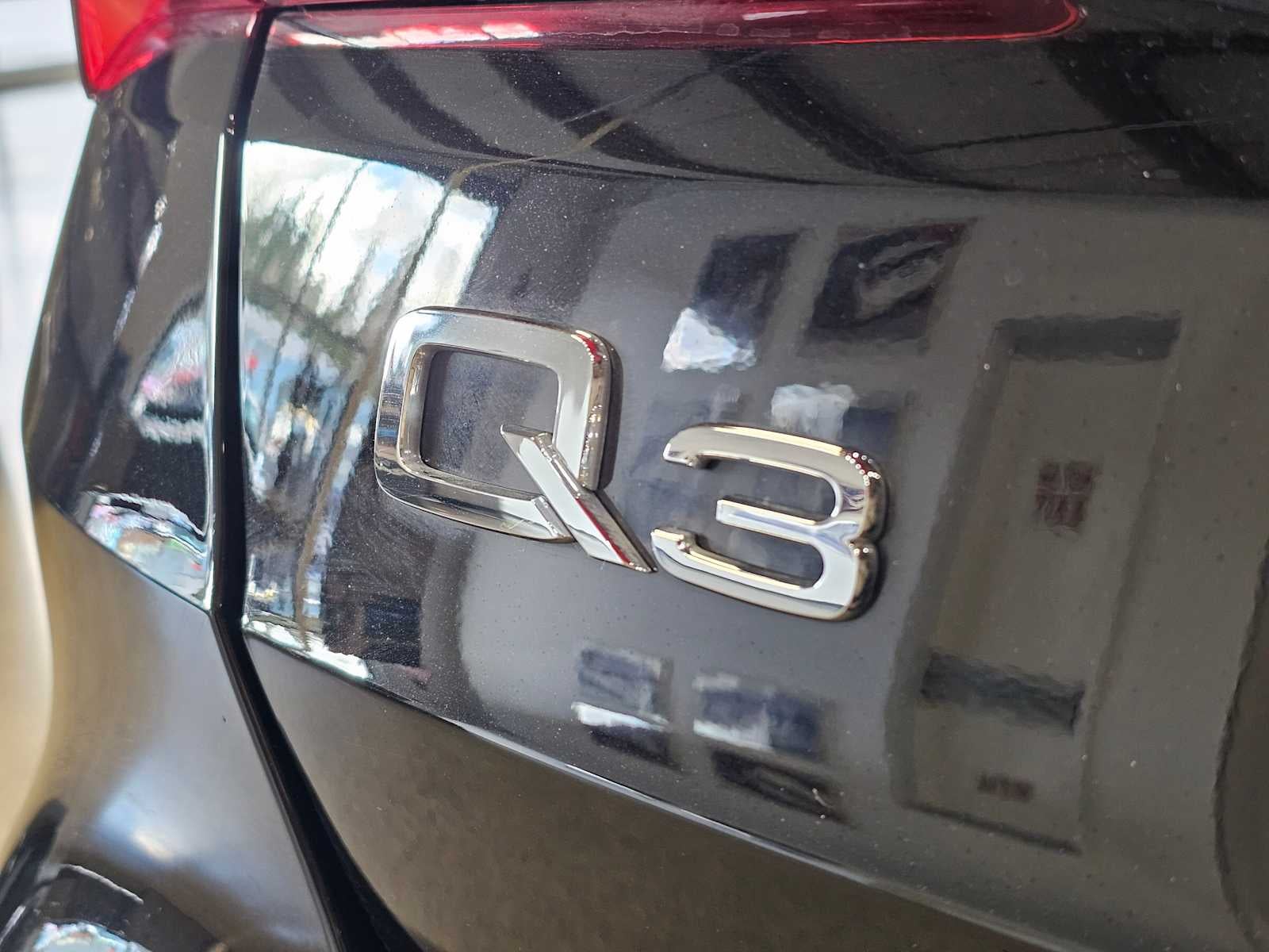 2025 Audi Q3 S line Premium 45 TFSI quattro