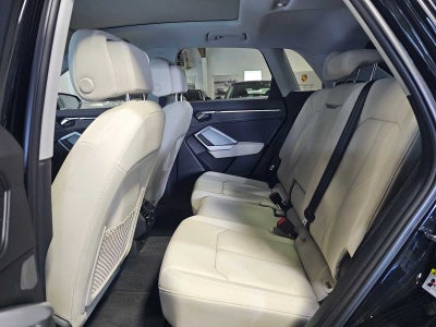 2025 Audi Q3 S line Premium 45 TFSI quattro