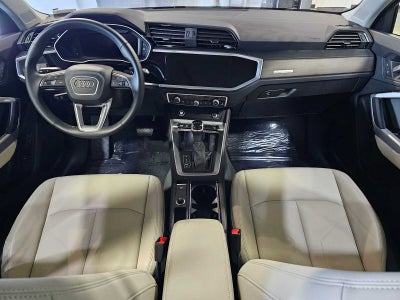 2025 Audi Q3 S line Premium 45 TFSI quattro