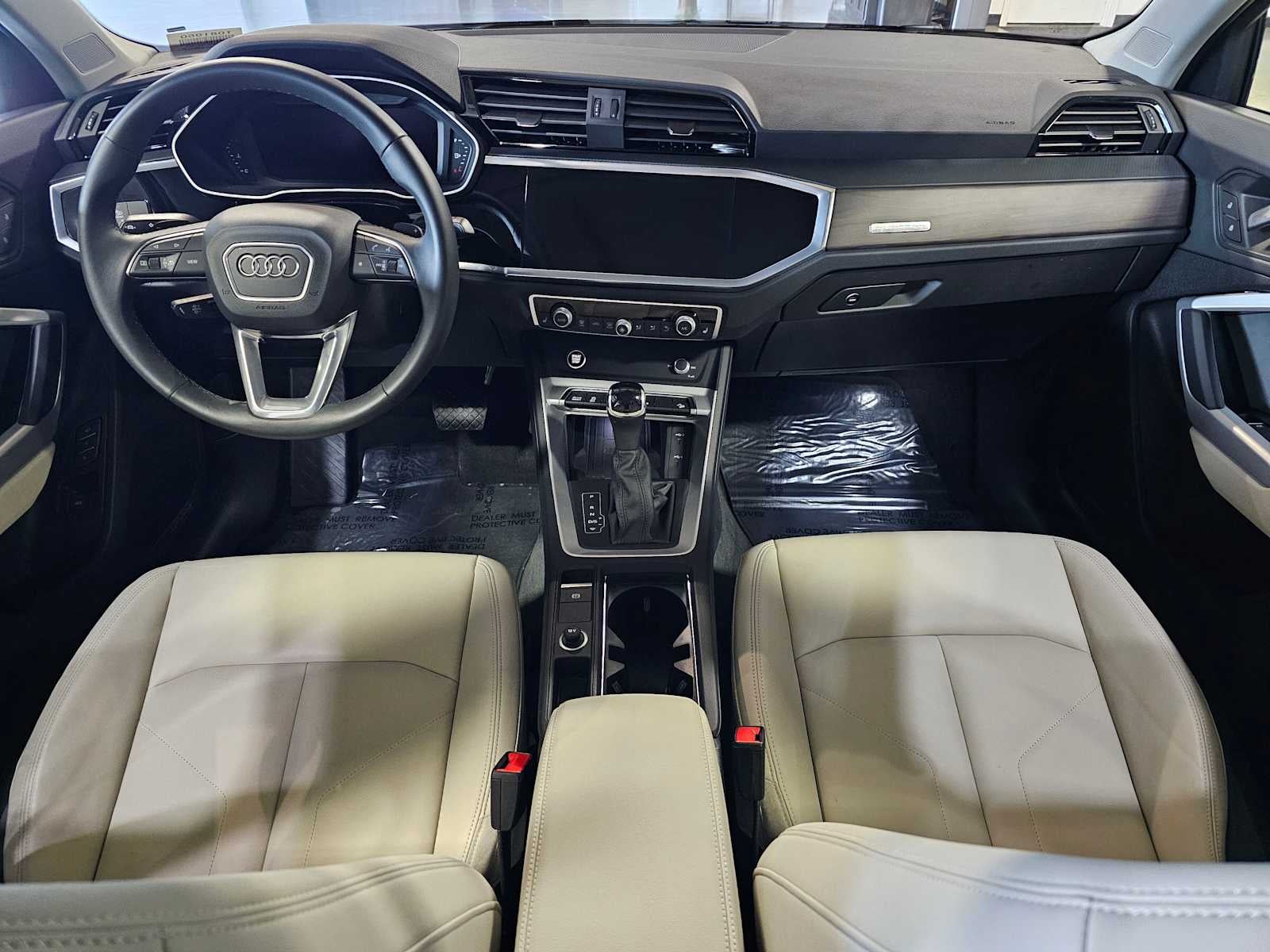 2025 Audi Q3 S line Premium 45 TFSI quattro