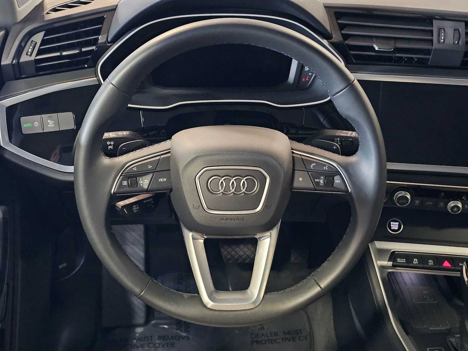 2025 Audi Q3 S line Premium 45 TFSI quattro