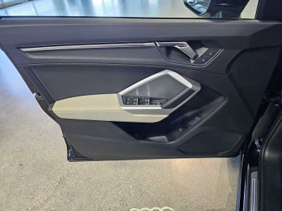 2025 Audi Q3 S line Premium 45 TFSI quattro