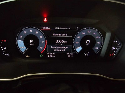 2025 Audi Q3 S line Premium 45 TFSI quattro