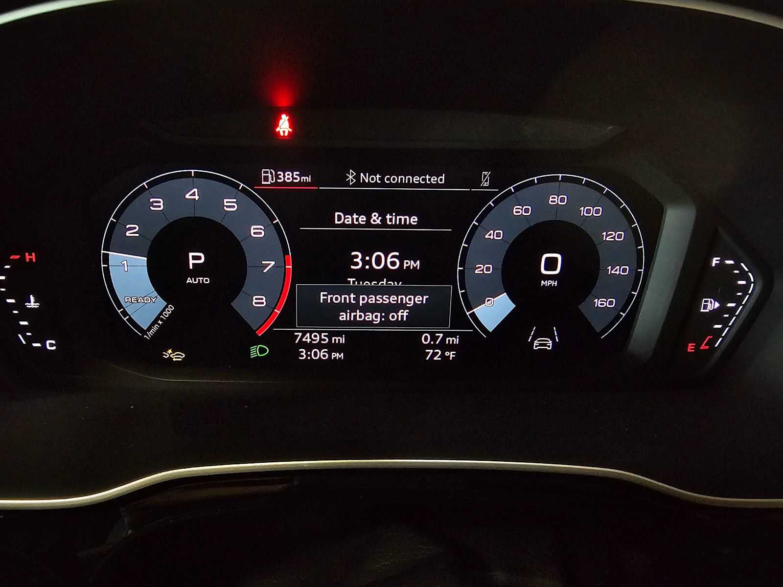 2025 Audi Q3 S line Premium 45 TFSI quattro