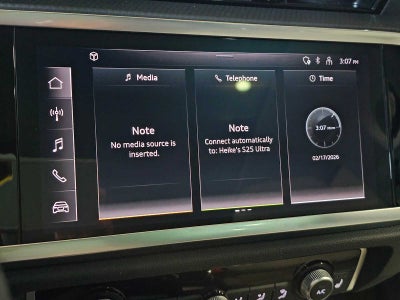 2025 Audi Q3 S line Premium 45 TFSI quattro