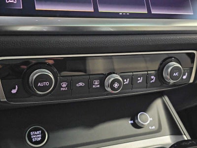 2025 Audi Q3 S line Premium 45 TFSI quattro