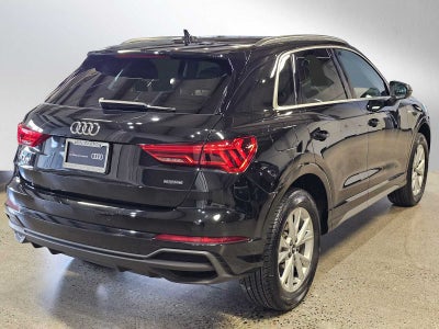 2025 Audi Q3 S line Premium 45 TFSI quattro