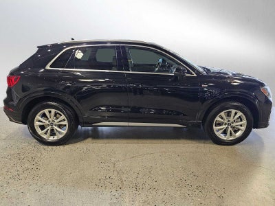 2025 Audi Q3 S line Premium 45 TFSI quattro