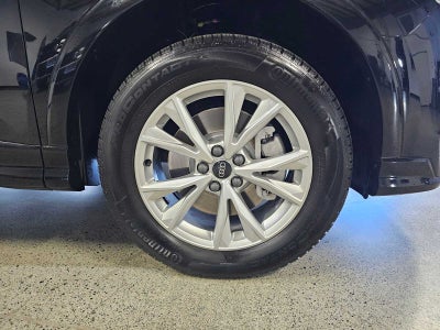 2025 Audi Q3 S line Premium 45 TFSI quattro