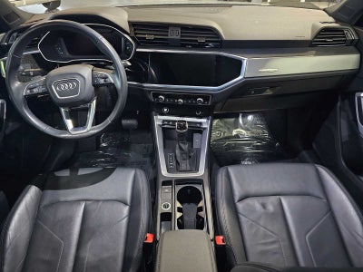 2023 Audi Q3 S line Premium 45 TFSI quattro