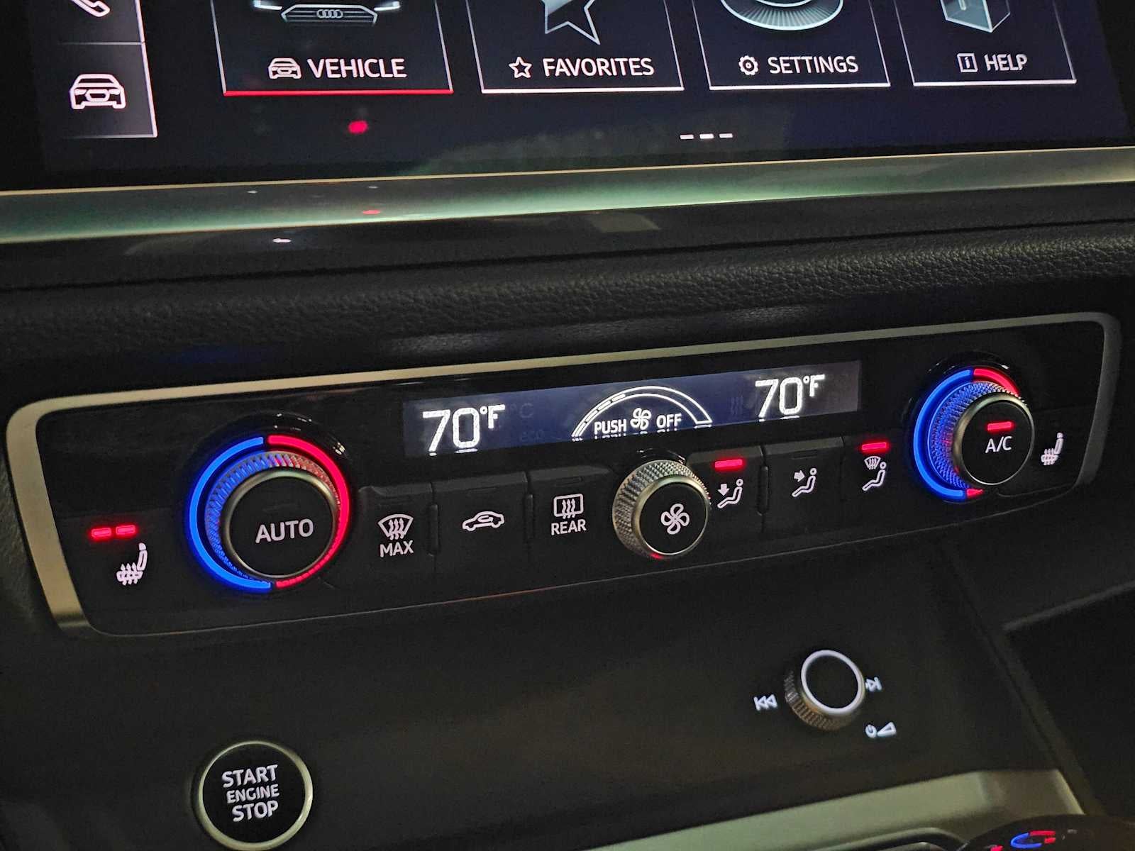 2023 Audi Q3 S line Premium 45 TFSI quattro