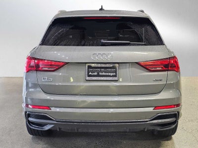 2023 Audi Q3 S line Premium 45 TFSI quattro