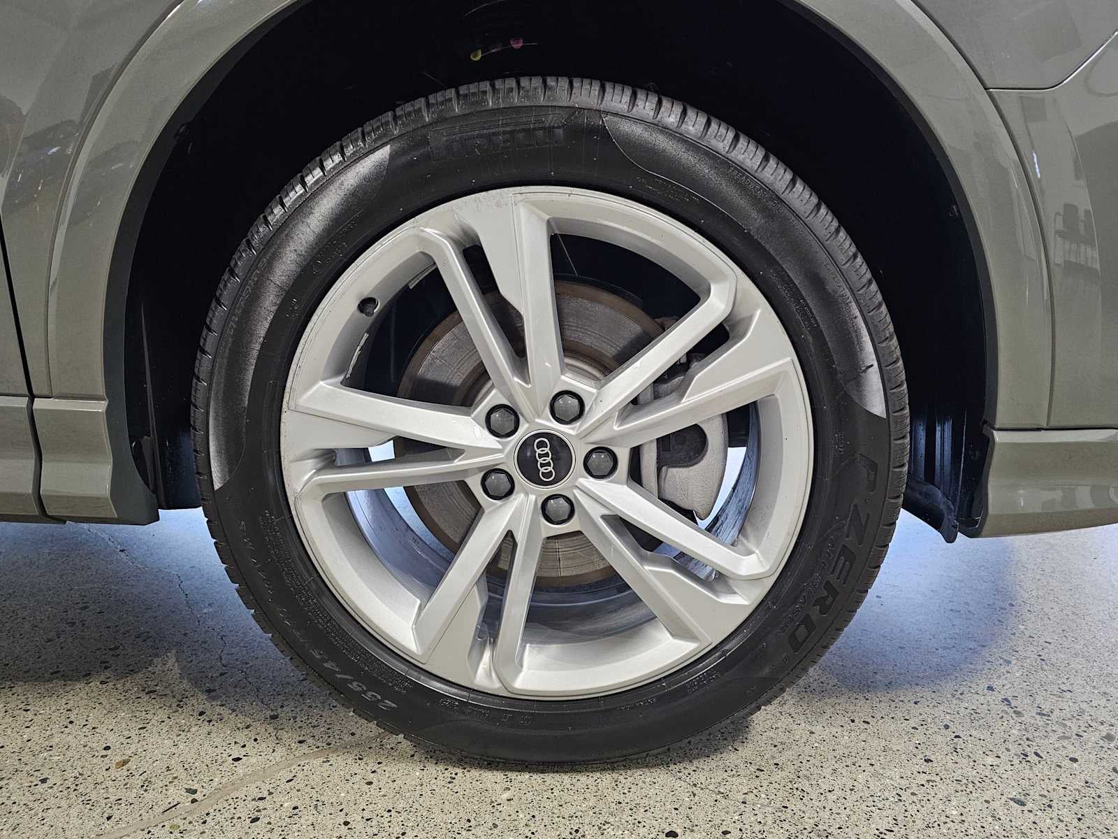 2023 Audi Q3 S line Premium 45 TFSI quattro