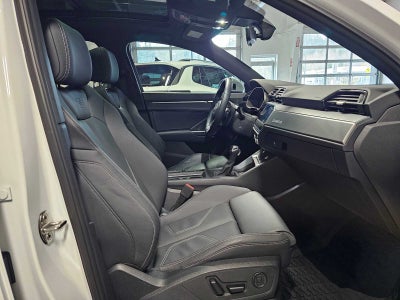 2025 Audi Q3 S line Premium 45 TFSI quattro