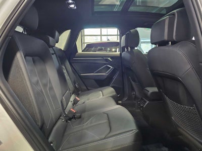 2025 Audi Q3 S line Premium 45 TFSI quattro