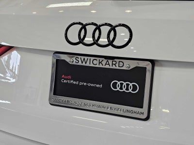 2025 Audi Q3 S line Premium 45 TFSI quattro