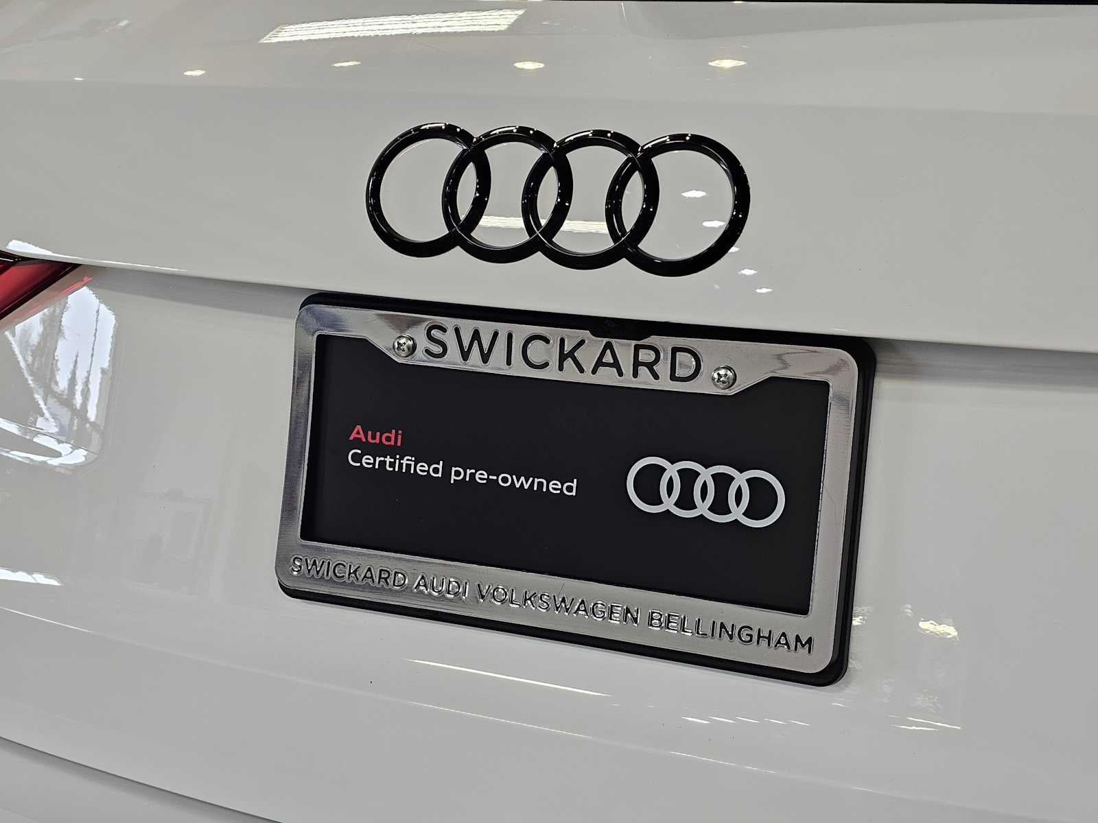 2025 Audi Q3 S line Premium 45 TFSI quattro