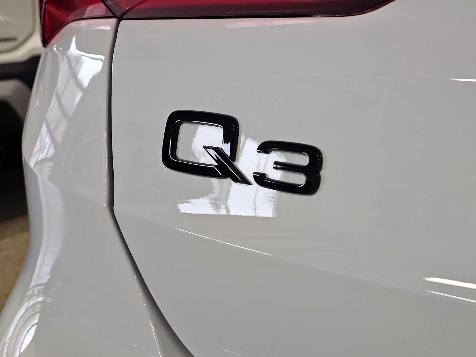 2025 Audi Q3 S line Premium 45 TFSI quattro