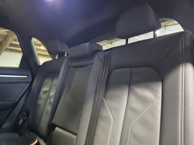 2025 Audi Q3 S line Premium 45 TFSI quattro