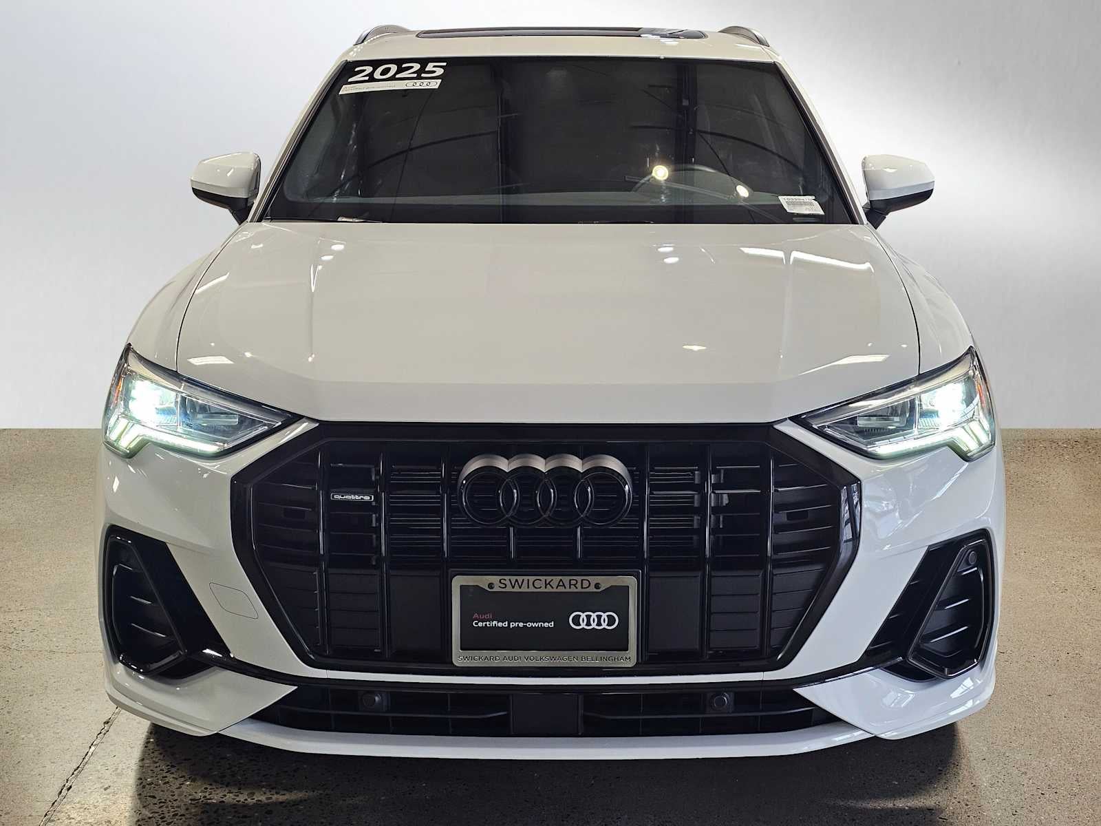 2025 Audi Q3 S line Premium 45 TFSI quattro
