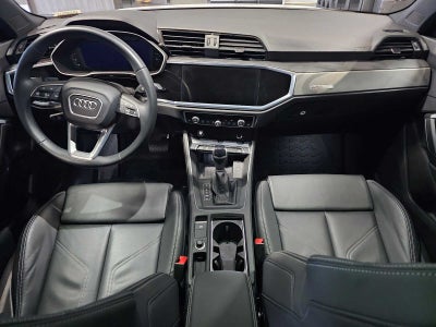 2025 Audi Q3 S line Premium 45 TFSI quattro