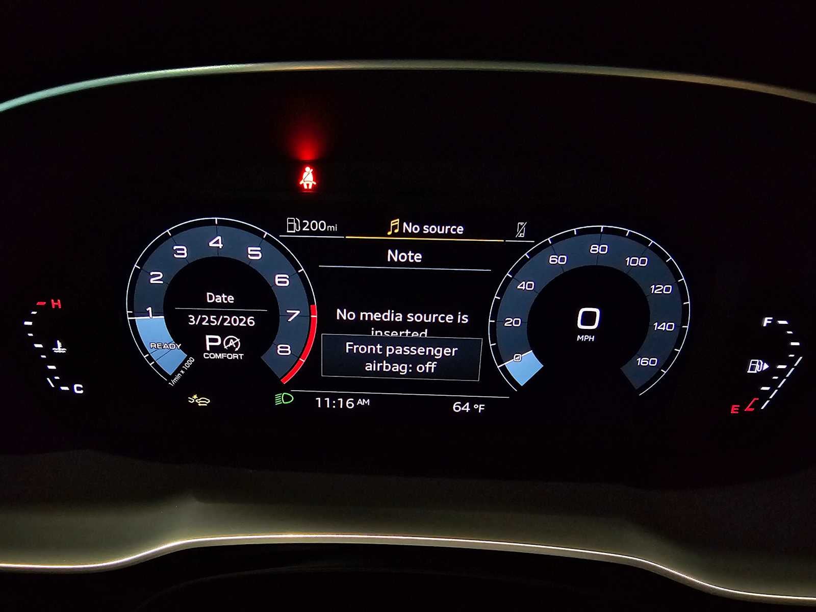 2025 Audi Q3 S line Premium 45 TFSI quattro