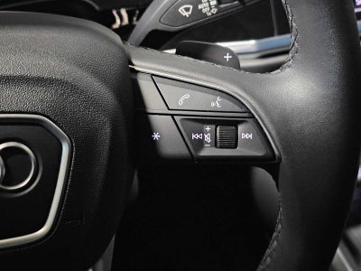 2025 Audi Q3 S line Premium 45 TFSI quattro