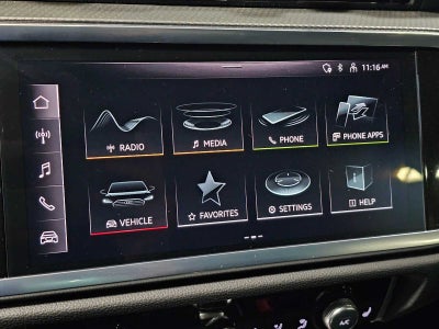 2025 Audi Q3 S line Premium 45 TFSI quattro