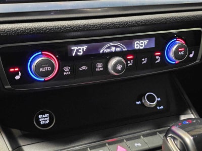 2025 Audi Q3 S line Premium 45 TFSI quattro