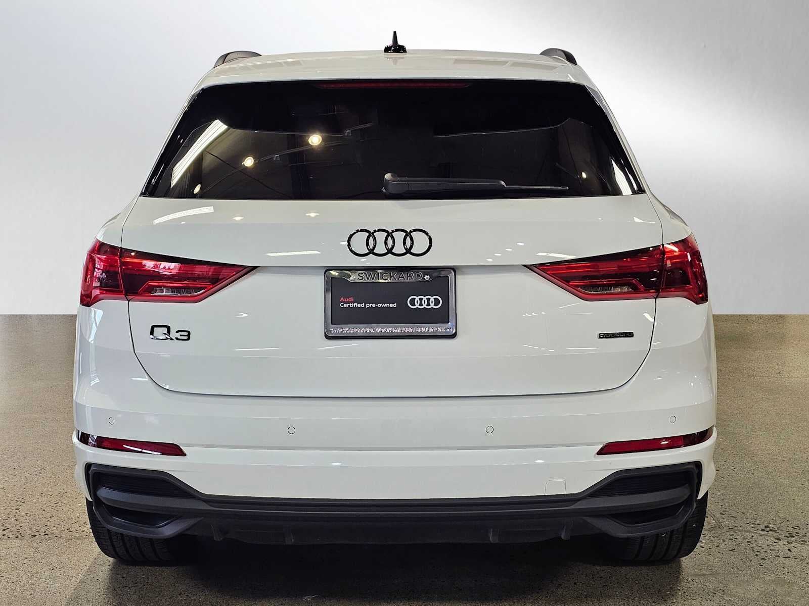 2025 Audi Q3 S line Premium 45 TFSI quattro