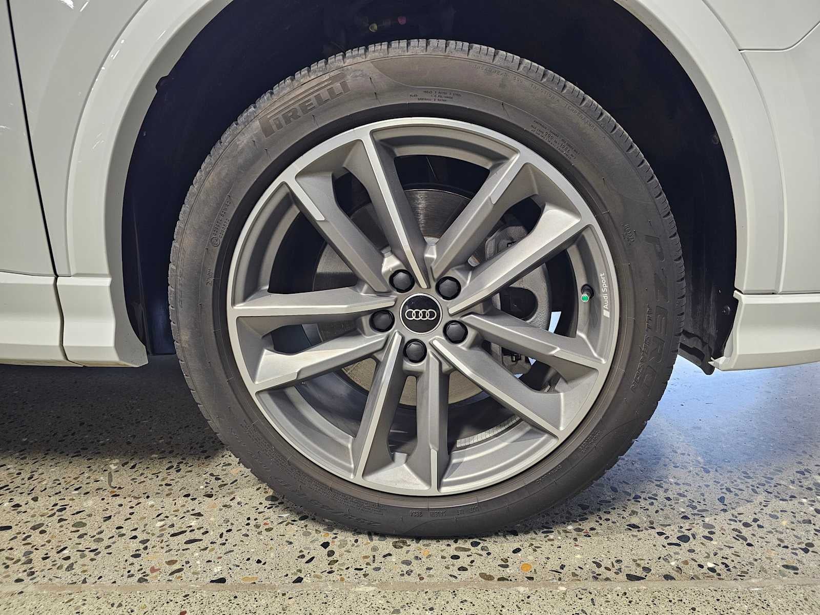 2025 Audi Q3 S line Premium 45 TFSI quattro