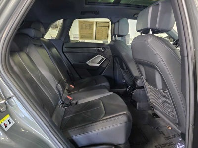 2024 Audi Q3 S line Premium
