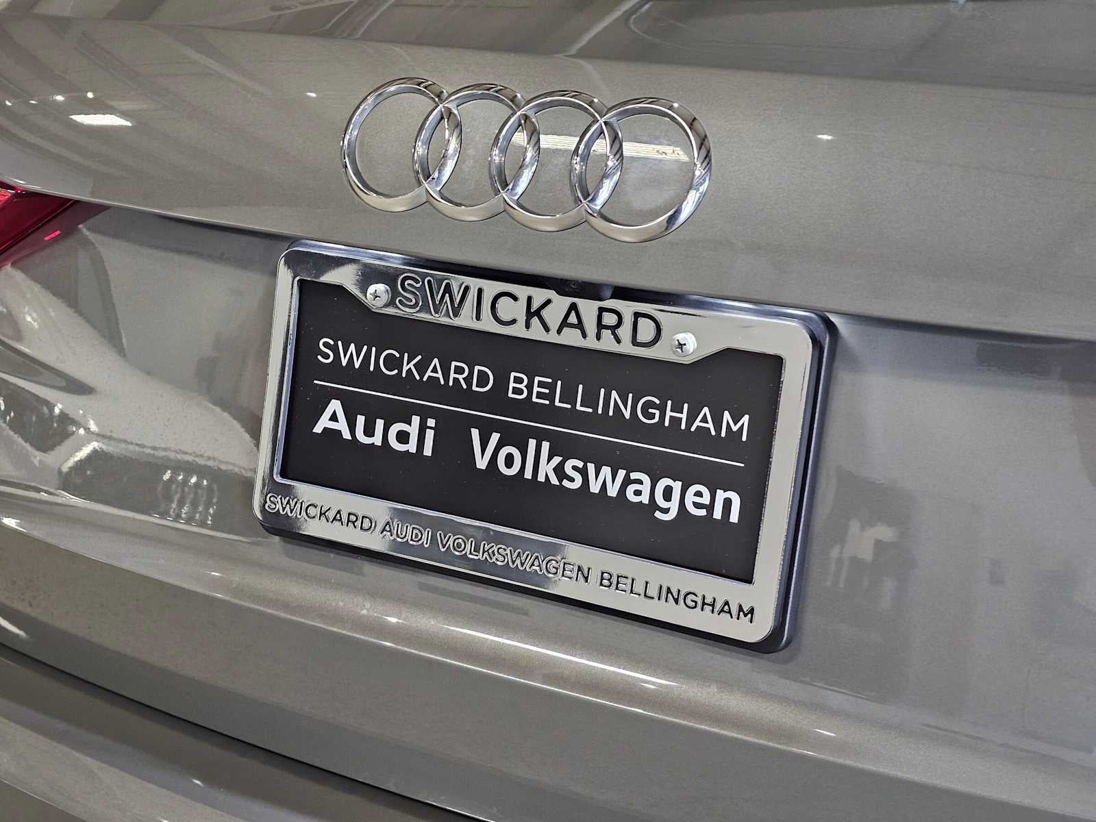 2024 Audi Q3 S line Premium