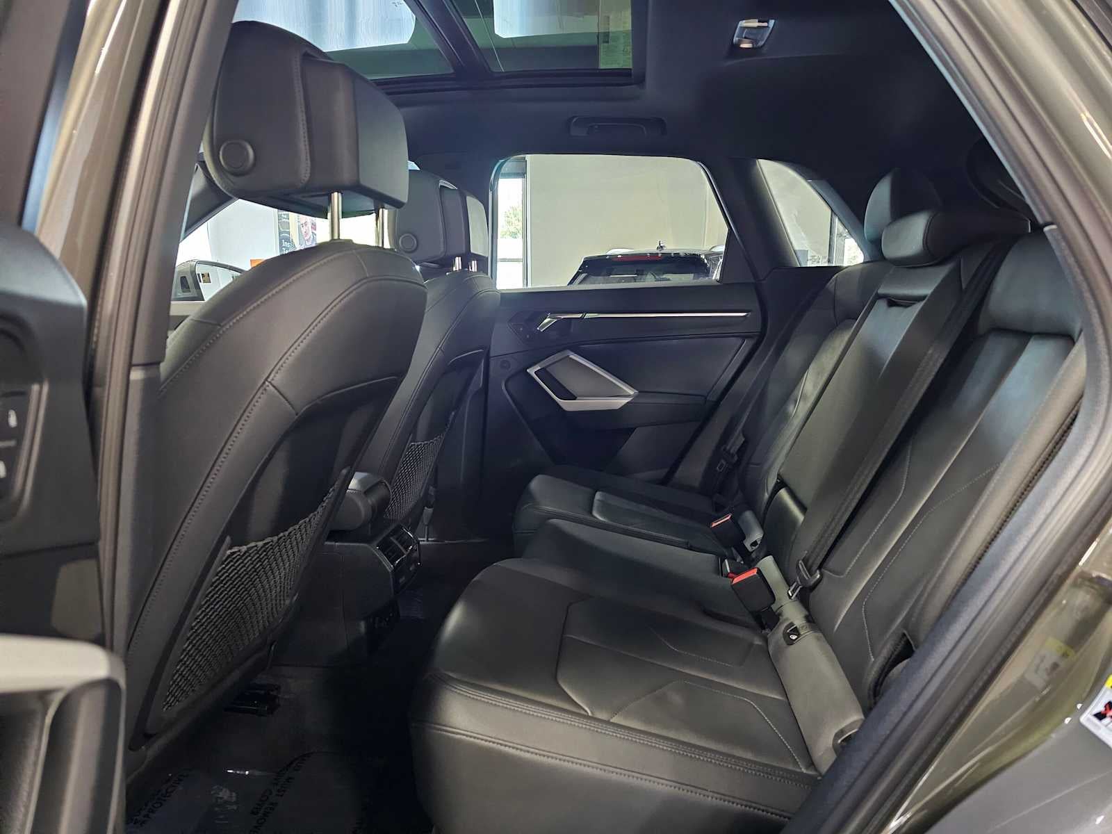 2024 Audi Q3 S line Premium