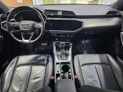 2024 Audi Q3 S line Premium