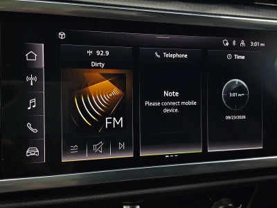 2024 Audi Q3 S line Premium