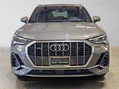 2024 Audi Q3 S line Premium
