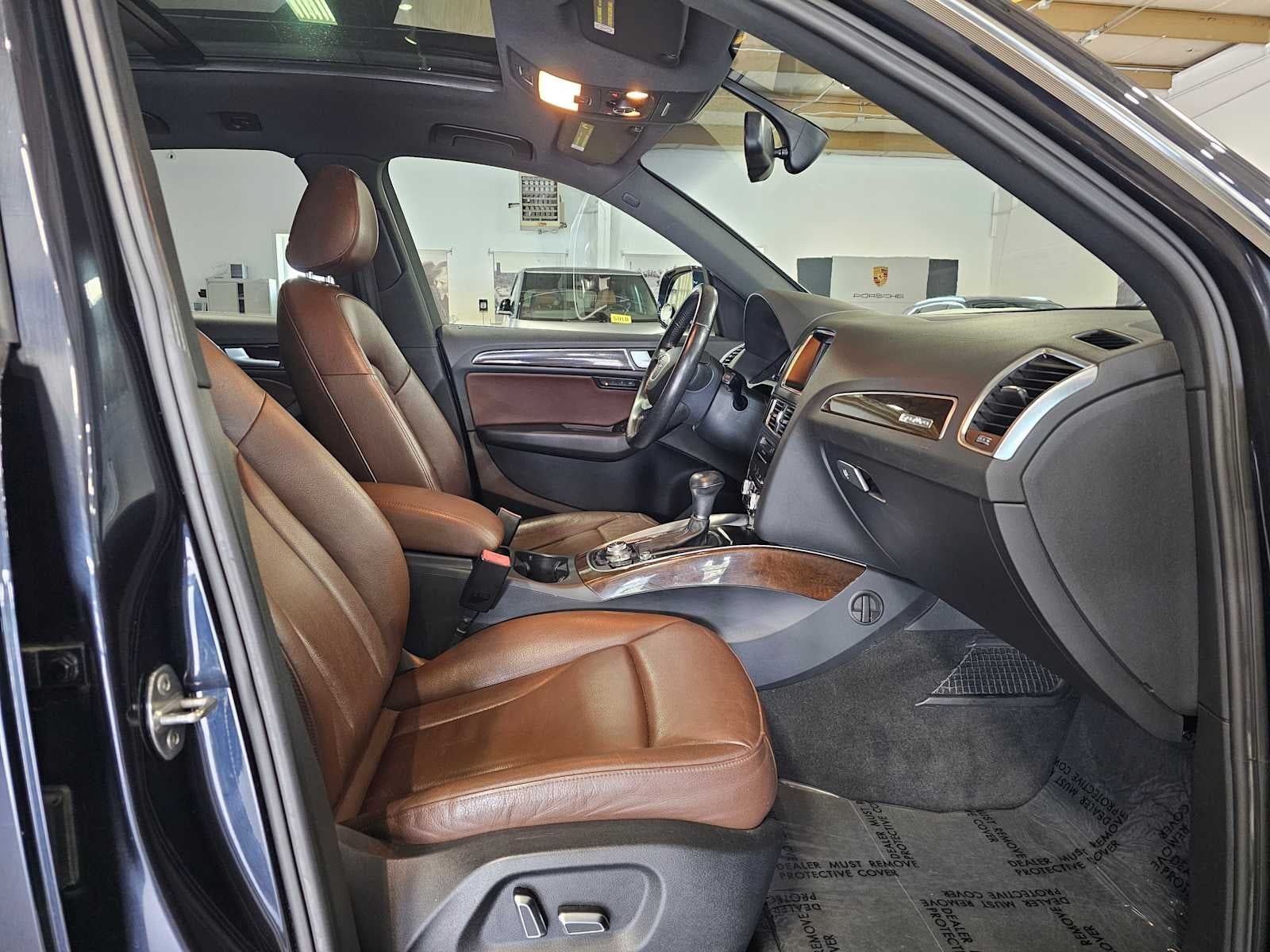 2013 Audi Q5 quattro 4dr 3.0T Premium Plus