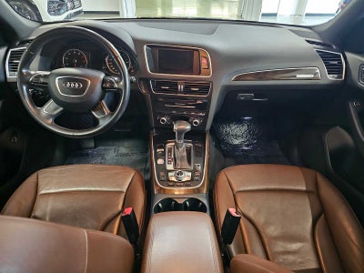 2013 Audi Q5 quattro 4dr 3.0T Premium Plus