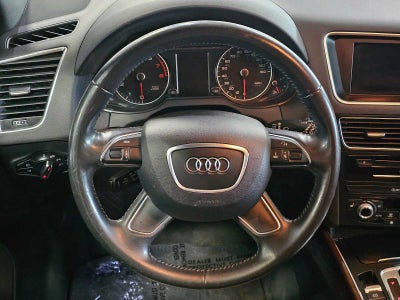 2013 Audi Q5 quattro 4dr 3.0T Premium Plus