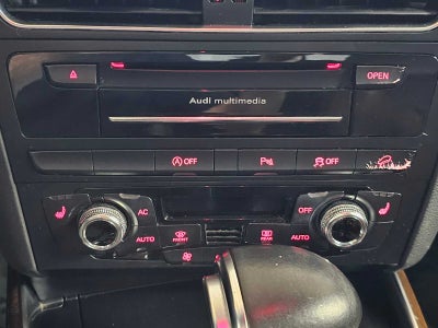 2013 Audi Q5 quattro 4dr 3.0T Premium Plus