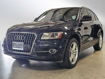 2013 Audi Q5 quattro 4dr 3.0T Premium Plus