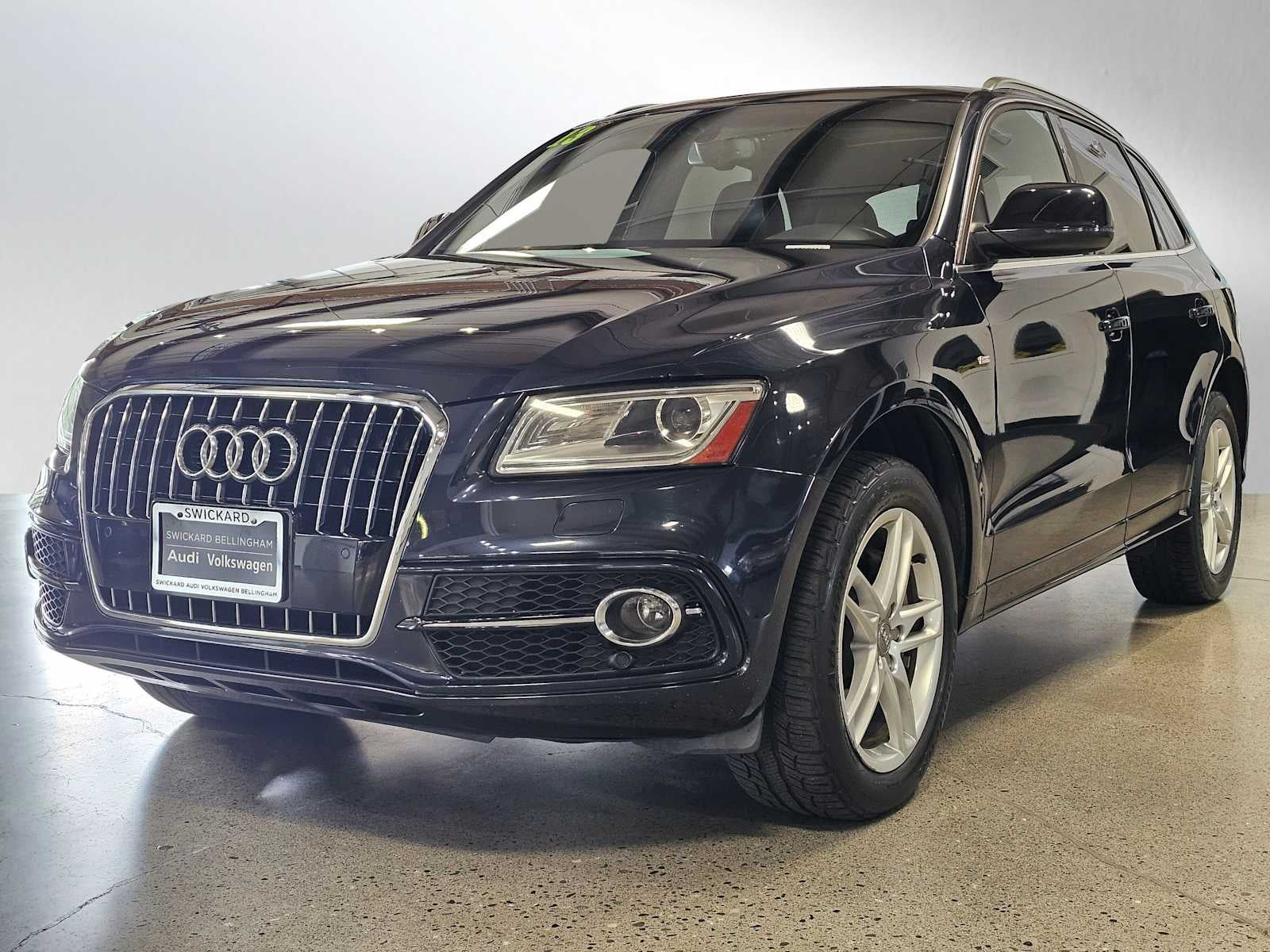2013 Audi Q5 quattro 4dr 3.0T Premium Plus