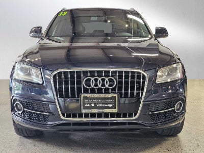 2013 Audi Q5 quattro 4dr 3.0T Premium Plus