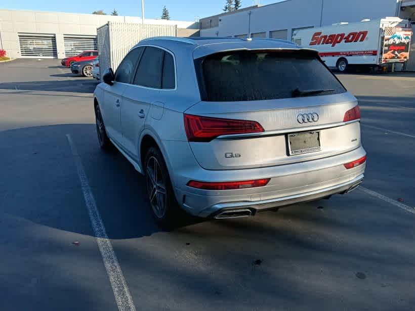 2024 Audi Q5 S line Premium Plus