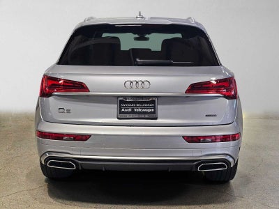 2024 Audi Q5 S line Premium Plus